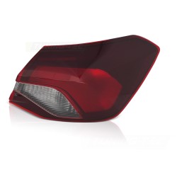 TAIL LIGHT RIGHT SIDE TYC fits FORD FOCUS MK4 18-21 HATCHBACK