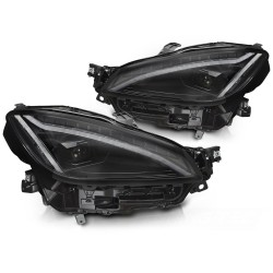 Phares LED Noir TOYOTA GR86 21