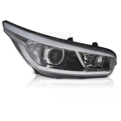Phare côté droit TYC pour KIA CEED II 12-15