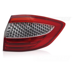 TAIL LIGHT RIGHT SIDE TYC fits FORD MONDEO MK4 07-10 TURNIER