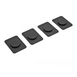 PDC SENSOR CAPS 4PCS 30 mm