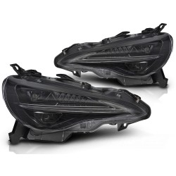 Phares à LED compatibles TOYOTA GT86 12-21