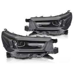 Phares à LED compatibles TOYOTA HILUX 20-