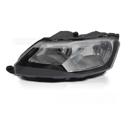 Phare avant gauche TYC pour SKODA RAPID 12-17