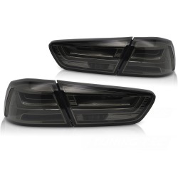 Feux arrière MITSUBISHI LANCER 8 SEDAN 08-16 SMOKE LED