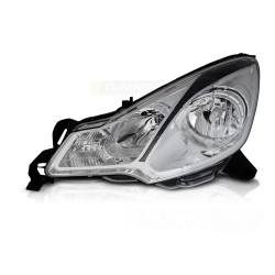 PHARE CHROMÉ CÔTÉ GAUCHE TYC pour CITROËN DS3 10-14