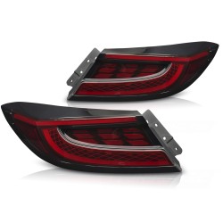 Feux arrière LED rouges pour TOYOTA GR86 21-