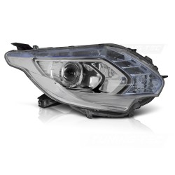 Phare au xénon côté droit TYC pour MITSUBISHI L200 15-19