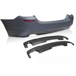 REAR BUMPER SPORT PDC fits BMW F10 10-16