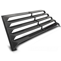 REAR WINDOW LOUVER fits MERCEDES W201 190E 82-93