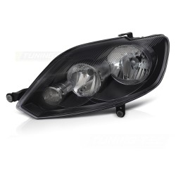 Phare avant gauche TYC compatible VW Golf Plus 09-14
