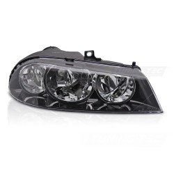 Phare avant droit noir TYC pour ALFA ROMEO 156 03-06