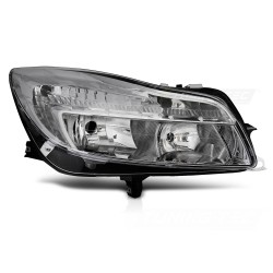 Phare chromé côté droit TYC pour OPEL INSIGNIA 08-12