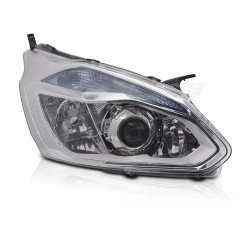 Phare côté droit TYC pour FORD TRANSIT TOURNEO CUSTOM I 12-18
