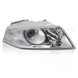 Phare au xénon côté droit TYC pour SKODA OCTAVIA II 04-08