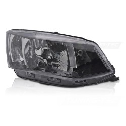 Phare avant côté droit H4 TYC pour SKODA FABIA 14-18