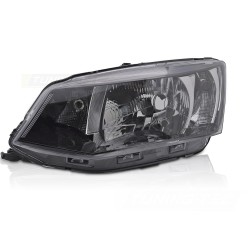 Phare avant côté gauche H4 TYC pour SKODA FABIA 14-18