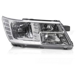 Phare côté droit TYC compatible FIAT FREEMONT 11-15 DODGE JOURNEY 07-20