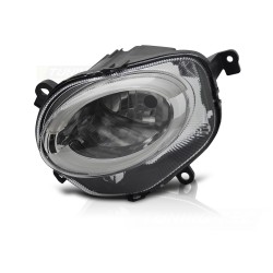 Phares Feux de Route Côté Gauche TYC pour FIAT 500 15-