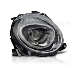 Phare côté droit TYC pour FIAT 500 15-