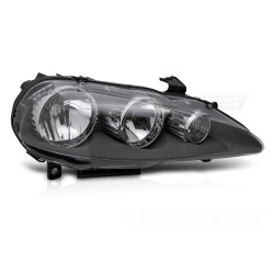 Phare avant droit noir TYC compatible ALFA ROMEO 147 05-10