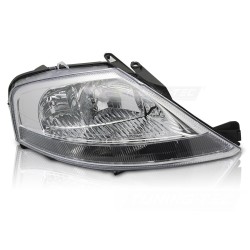 PHARE CHROME CÔTÉ DROIT TYC pour CITROËN C3 03.02-09