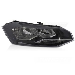 Phare avant droit TYC pour VW Polo 2G 17-21