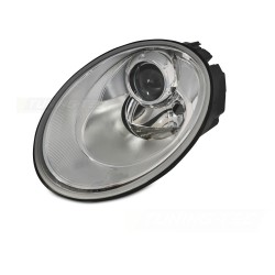 Phare côté gauche TYC pour VW New Beetle 06-12