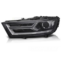Phare au xénon côté gauche TYC pour AUDI Q7 15-19