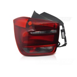 TAIL LIGHT RED WHITE LEFT SIDE TYC fits BMW F20 F21 11-14