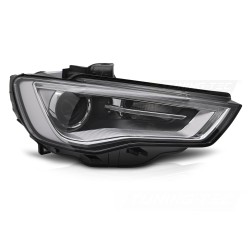 Phare au xénon côté droit TYC pour AUDI A3 8V 12-16