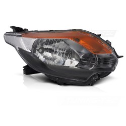 Phare côté droit TYC pour MITSUBISHI L200 15-19