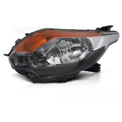 Phare avant gauche TYC pour MITSUBISHI L200 15-19