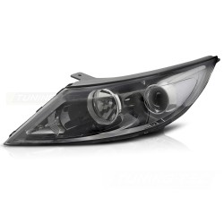 Phare côté gauche TYC compatible KIA SPORTAGE III 10-14