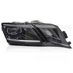 Phare avant LED côté droit TYC pour SKODA OCTAVIA III 16-20