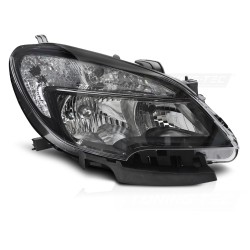 Phare avant droit noir TYC compatible OPEL MOKKA 12-16