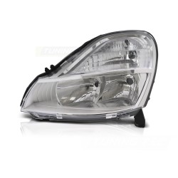 Phare avant gauche TYC compatible RENAULT MODUS 08-12
