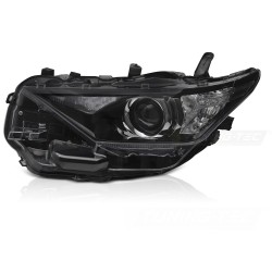 Phare avant gauche TYC pour TOYOTA AURIS II 15-18