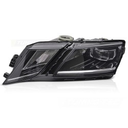 PHARE LED CÔTÉ GAUCHE TYC pour SKODA OCTAVIA III 16-20