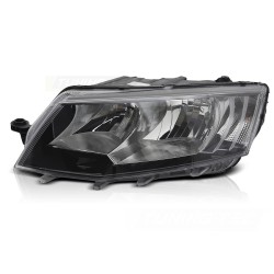 Phare avant gauche TYC pour SKODA OCTAVIA III 12-16