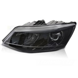 PHARE CÔTÉ GAUCHE H7/LED TYC pour SKODA FABIA 14-18
