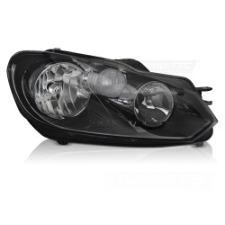 Phare avant droit TYC pour VW GOLF VI 08-13