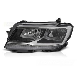 Phare avant côté gauche TYC pour VW TIGUAN II 15-20