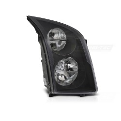 Phare côté droit TYC avec DRL pour VW Crafter I 13-16