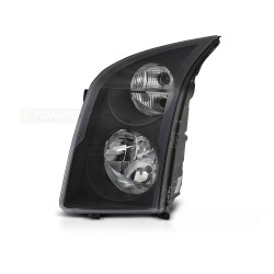 Phares côté gauche TYC avec DRL pour VW Crafter I 13-16