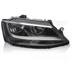 Phare côté droit TYC pour VW Jetta 11-14