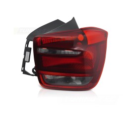 TAIL LIGHT RED WHITE RIGHT SIDE TYC fits BMW F20 F21 11-14