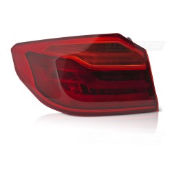 Feu arrière gauche à LED TYC compatible BMW G30 M5 F90 17-20