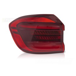 Feu arrière LED côté gauche TYC pour BMW X3 G01 17-21