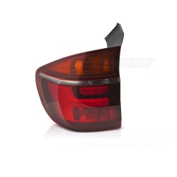 Feu arrière gauche à LED TYC pour BMW X5 E70 10-13
